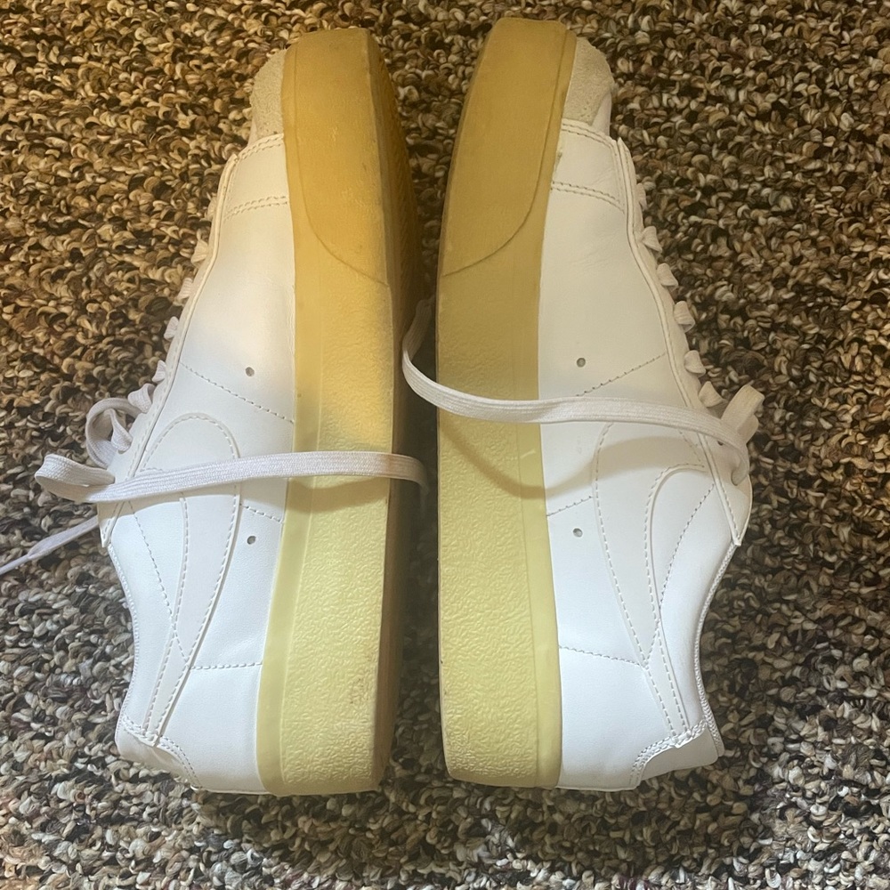 Nike Blazer Low Platform Women's Shoes